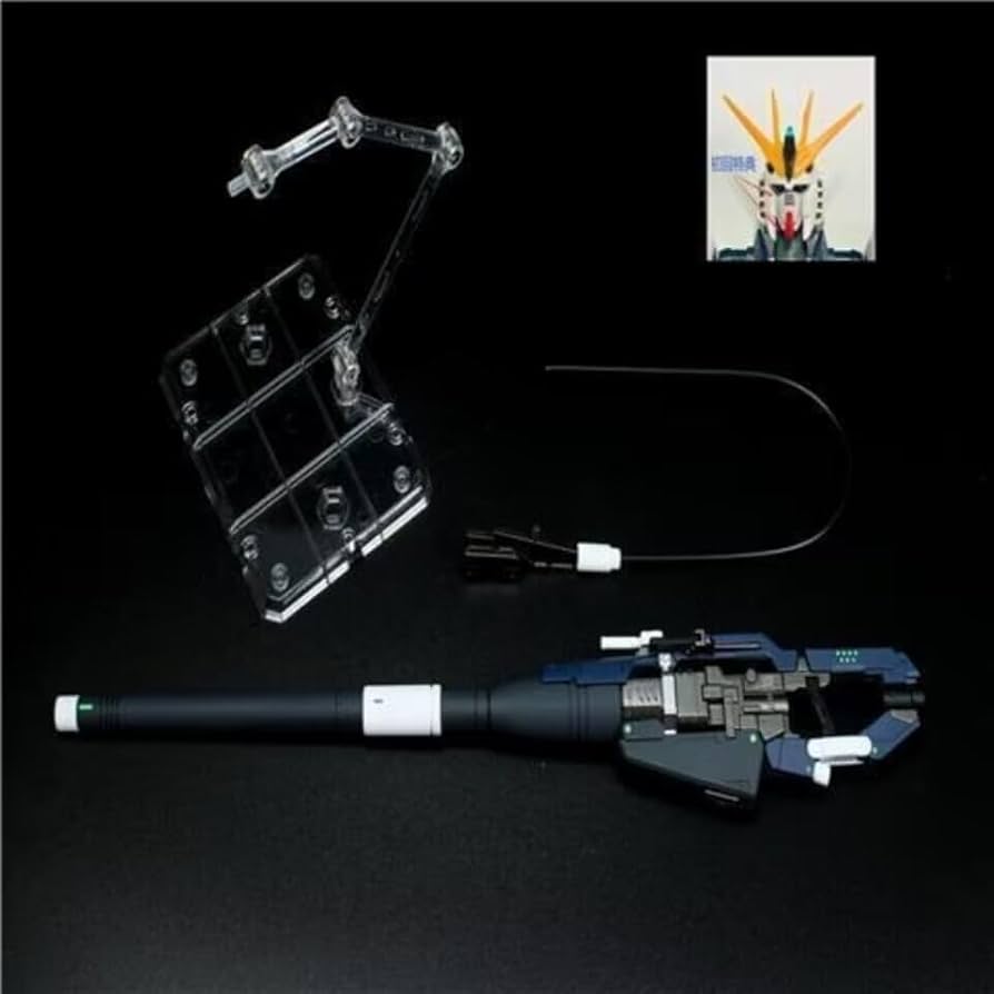 Amazon.co.jp: EffectWings/EW 1/144 ν 専用 ハイパー メガ